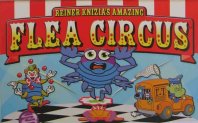 Flea Circus Card Game