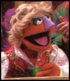 Guntag Gelman Jones from Sesame Street