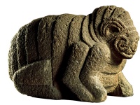 Aztec Stone Flea